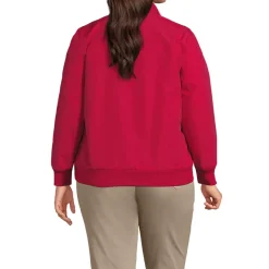 School Uniform Women's Classic Squall Jacket