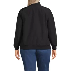 School Uniform Women's Classic Squall Jacket