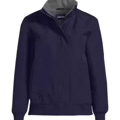 School Uniform Women's Classic Squall Jacket