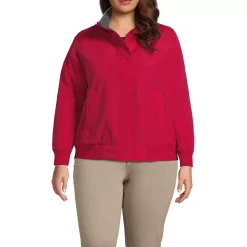 School Uniform Women's Classic Squall Jacket