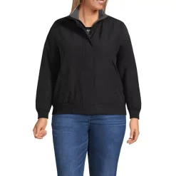 School Uniform Women's Classic Squall Jacket