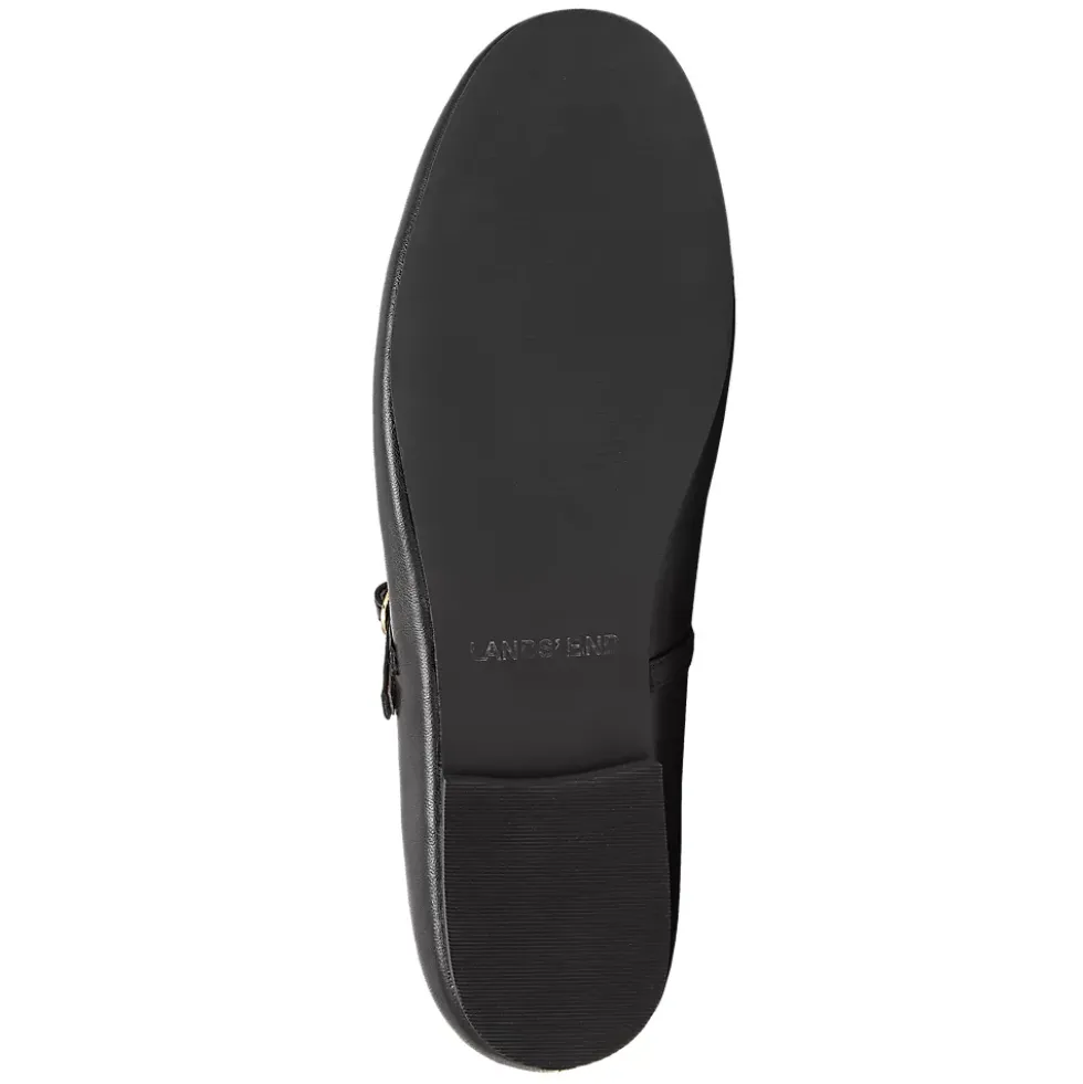 School Uniform Women's Classic Leather Mary Jane Flats