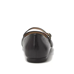 School Uniform Women's Classic Leather Mary Jane Flats