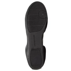 School Uniform Women's Comfort Slip On Leather Ballet Flats