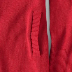 School Uniform Women's Cotton Modal Shawl Collar Cardigan Sweater