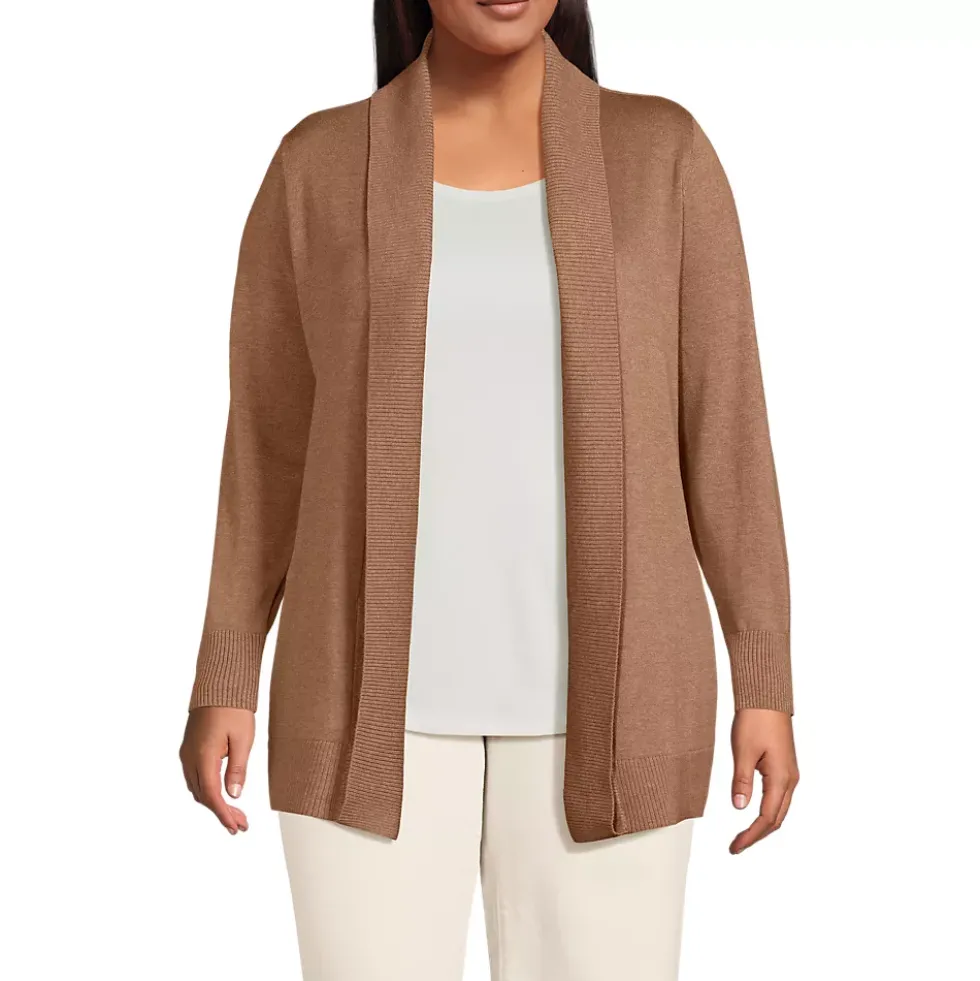 School Uniform Women's Cotton Modal Shawl Collar Cardigan Sweater