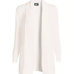 School Uniform Women's Cotton Modal Shawl Collar Cardigan Sweater