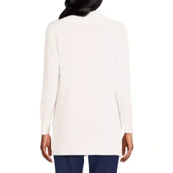 School Uniform Women's Cotton Modal Shawl Collar Cardigan Sweater