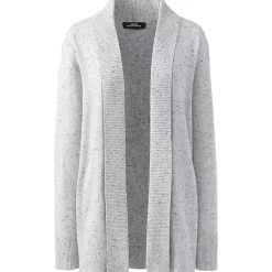 School Uniform Women's Cotton Modal Shawl Collar Cardigan Sweater