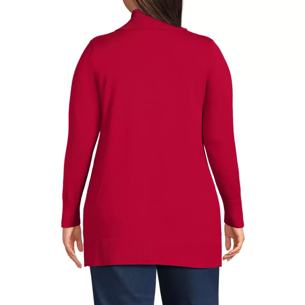 School Uniform Women's Cotton Modal Shawl Collar Cardigan Sweater