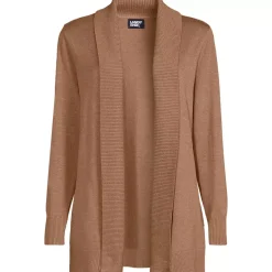 School Uniform Women's Cotton Modal Shawl Collar Cardigan Sweater