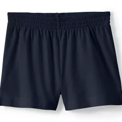 School Uniform Women's Essential Knit Shorts