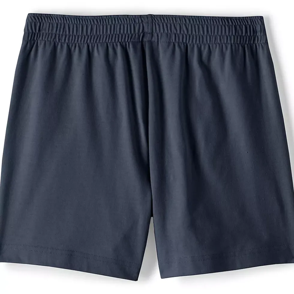 School Uniform Women's Essential Knit Shorts