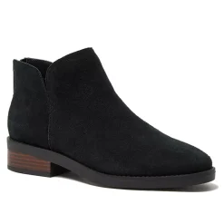 School Uniform Women's Essential Zip Up Ankle Booties