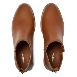School Uniform Women's Essential Zip Up Ankle Booties