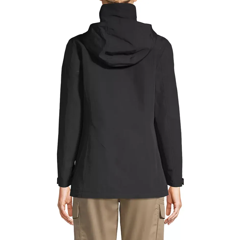 School Uniform Women's Fleece Lined Outrigger Jacket
