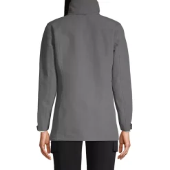 School Uniform Women's Fleece Lined Outrigger Jacket