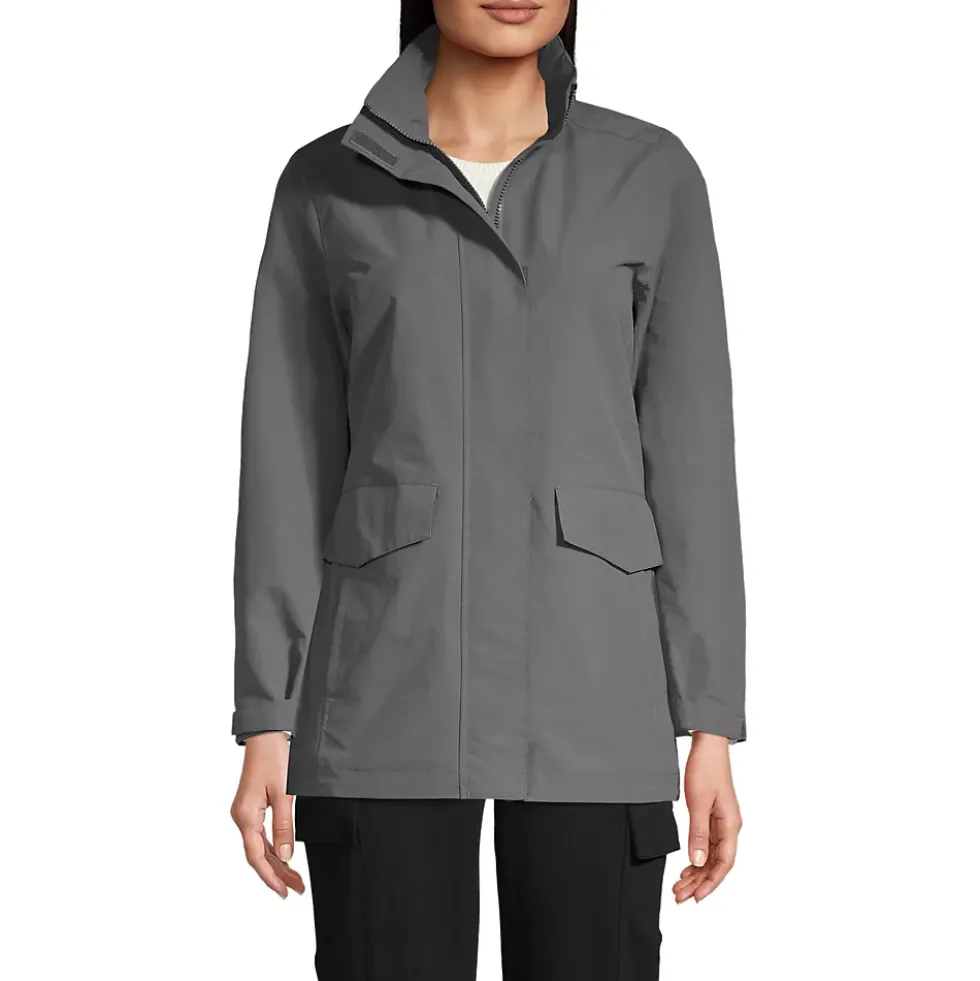 School Uniform Women's Fleece Lined Outrigger Jacket