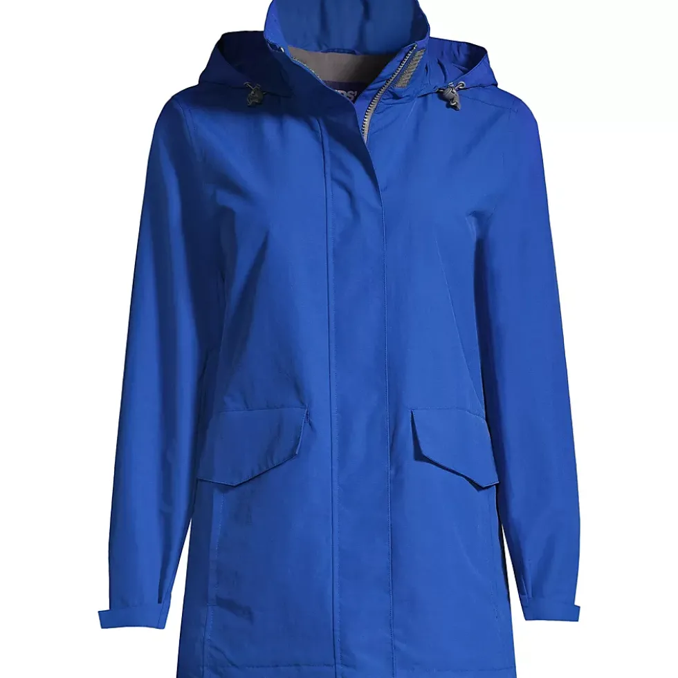 School Uniform Women's Fleece Lined Outrigger Jacket