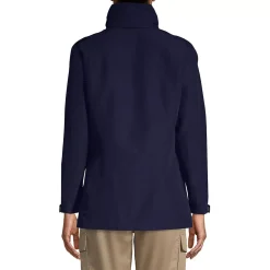 School Uniform Women's Fleece Lined Outrigger Jacket