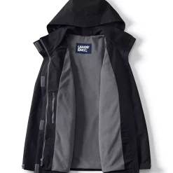 School Uniform Women's Fleece Lined Outrigger Jacket