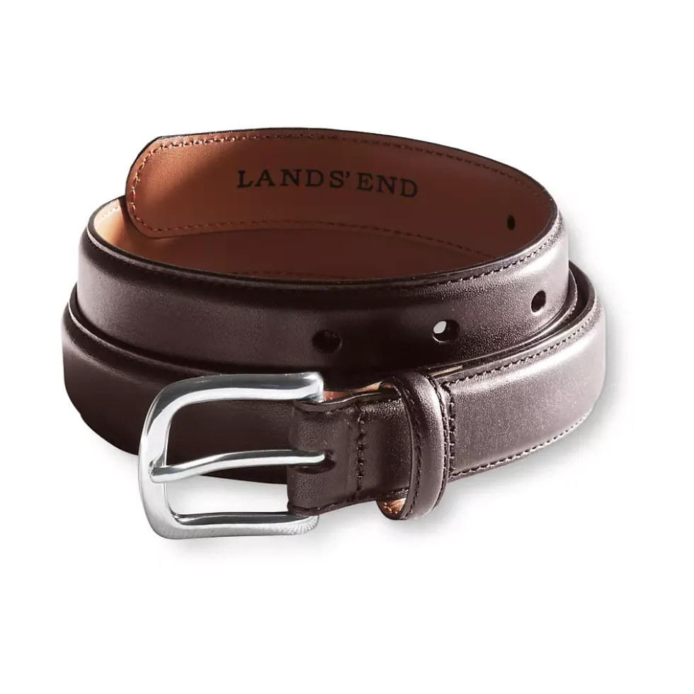 School Uniform Women's Glove Leather Belt