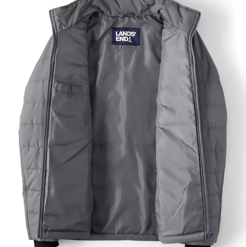 School Uniform Women's Insulated Jacket