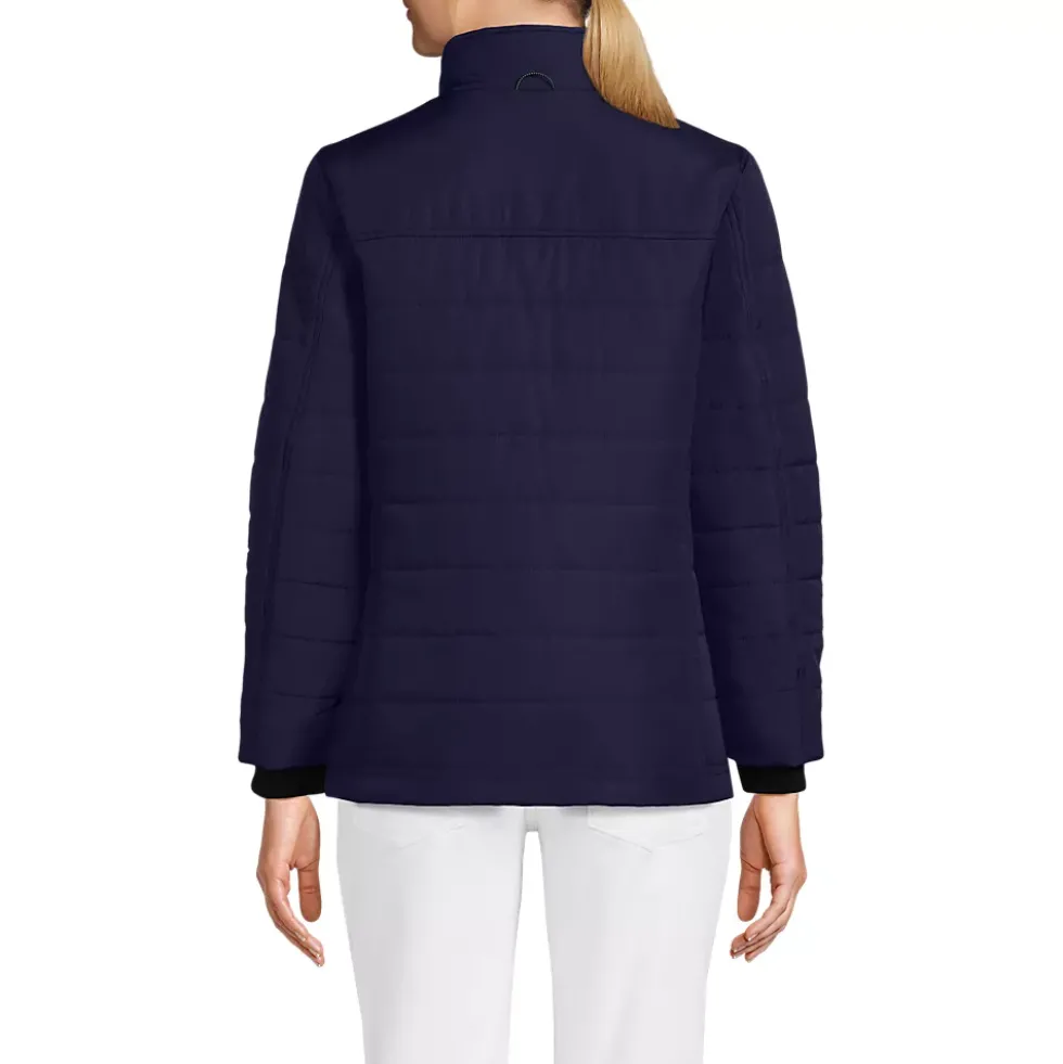 School Uniform Women's Insulated Jacket