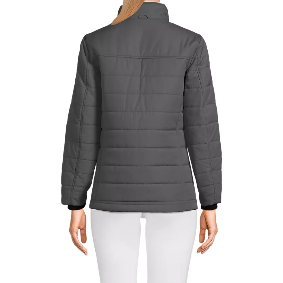 School Uniform Women's Insulated Jacket