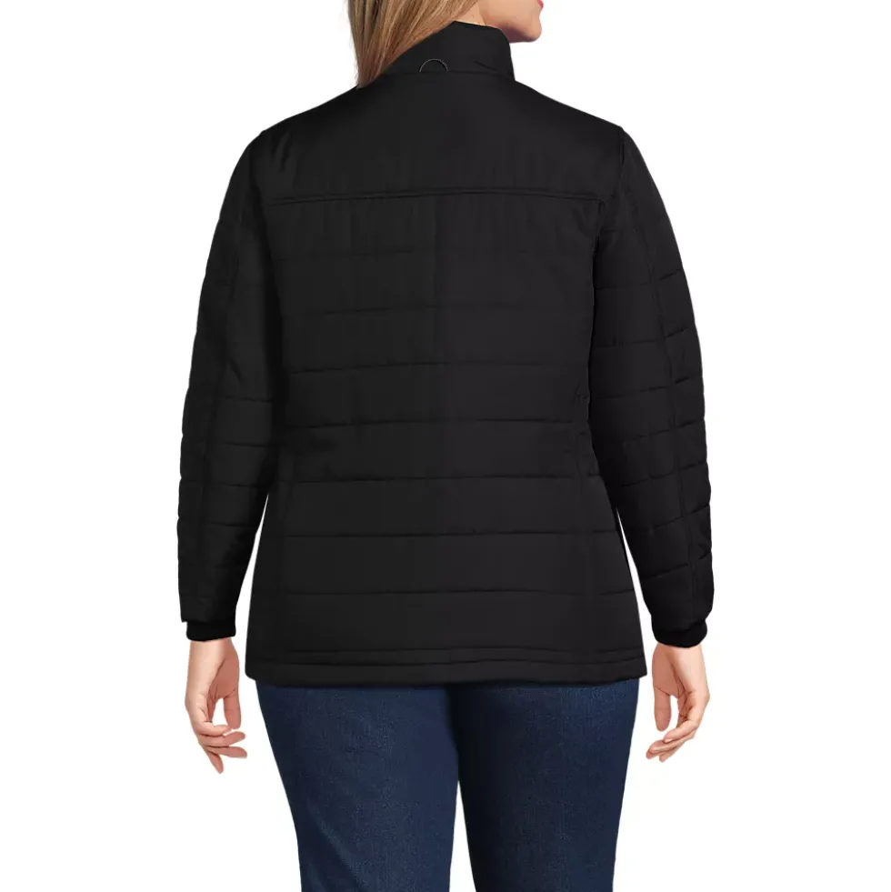 School Uniform Women's Insulated Jacket
