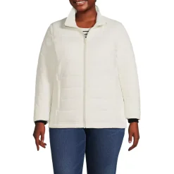 School Uniform Women's Insulated Jacket