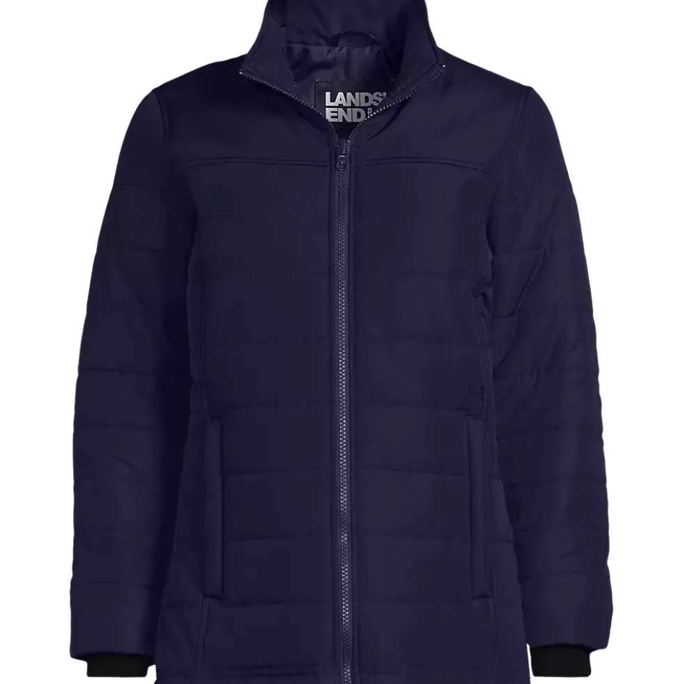 School Uniform Women's Insulated Jacket