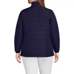 School Uniform Women's Insulated Jacket
