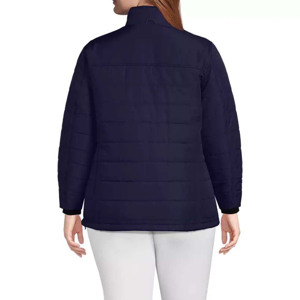 School Uniform Women's Insulated Jacket