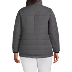 School Uniform Women's Insulated Jacket