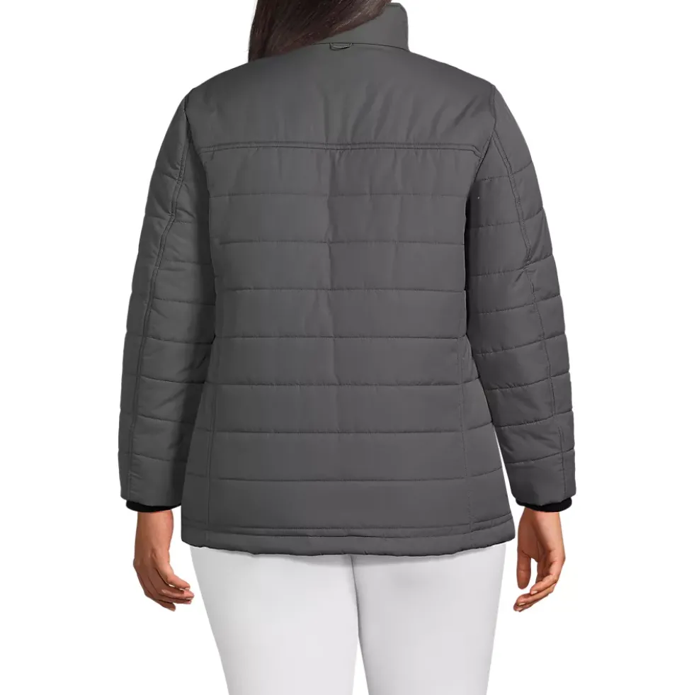 School Uniform Women's Insulated Jacket