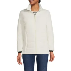 School Uniform Women's Insulated Jacket