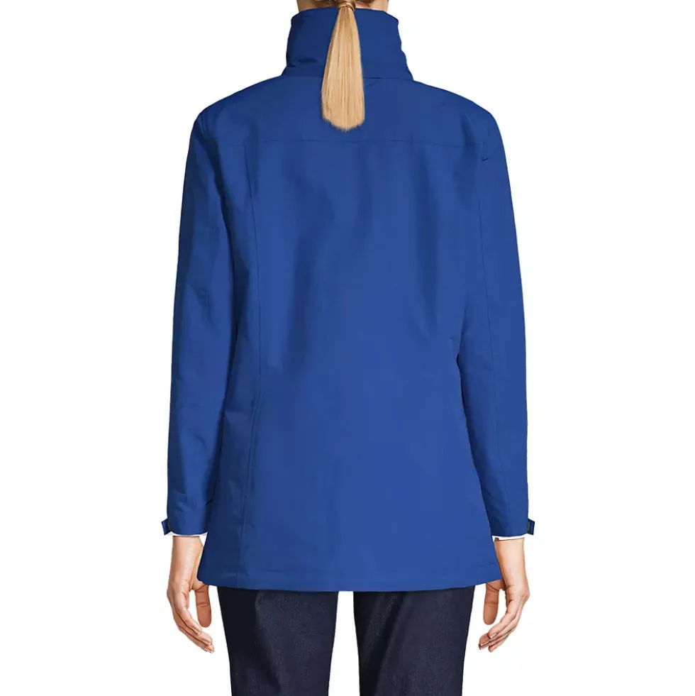School Uniform Women's Outrigger Mesh Lined Jacket