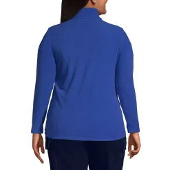School Uniform Women's Plus Size Thermacheck 100 Fleece Jacket