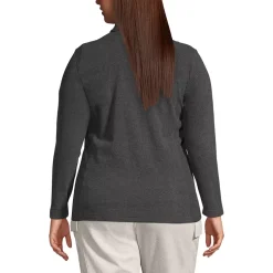 School Uniform Women's Plus Size Thermacheck 100 Fleece Jacket
