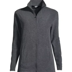 School Uniform Women's Plus Size Thermacheck 100 Fleece Jacket