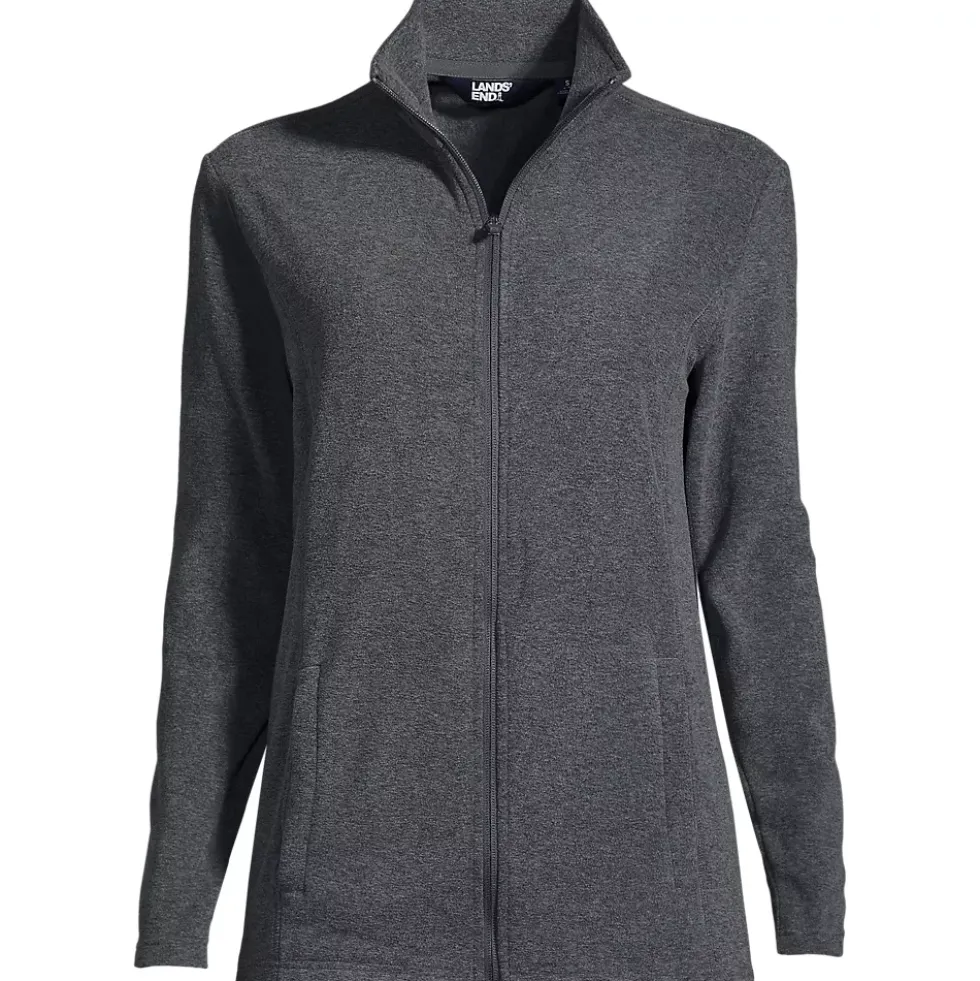 School Uniform Women's Plus Size Thermacheck 100 Fleece Jacket