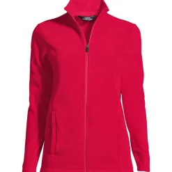 School Uniform Women's Plus Size Thermacheck 100 Fleece Jacket
