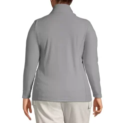 School Uniform Women's Plus Size Thermacheck 100 Fleece Jacket