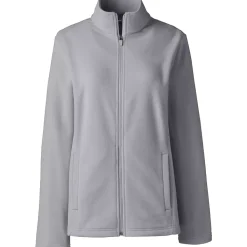 School Uniform Women's Plus Size Thermacheck 100 Fleece Jacket