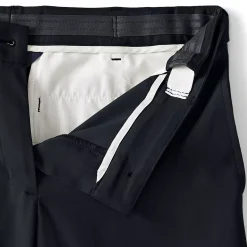 School Uniform Women's Recycle Active Chino Comfort Waist Straight Leg Pants