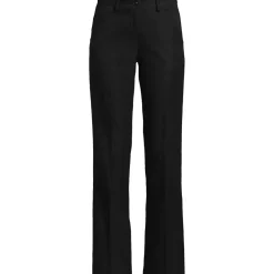 School Uniform Women's Recycle Active Chino Comfort Waist Straight Leg Pants