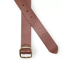School Uniform Women's Reversible Belt