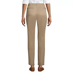 School Uniform Women's Slim Leg Chino Pants