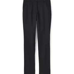 School Uniform Women's Slim Leg Chino Pants